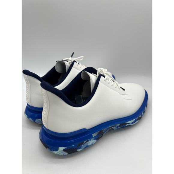 G/FORE Gallivan2R G/Lock Golf Shoe Snow Twilight Men\'s Size 9.5 New main image 10